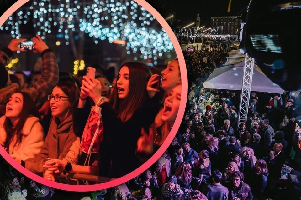 STARI PLAC, NOVI ĐIR! Najveći advent ove zime održat će se na Starom placu, evo detalja!