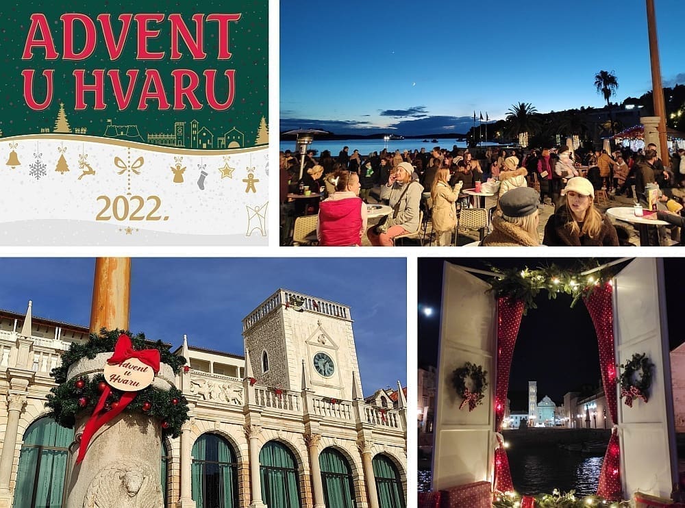 ADVENT U GRADU SUNCA Hvar će ove zime biti hit: Radost druženja uz glazbu, predstave, dobru spizu i - klizanje