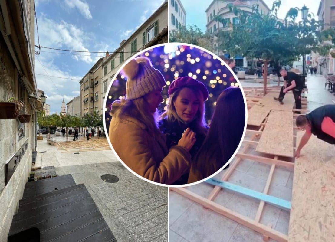 BOŽIĆNA BAJKA I NA ŠPERUNU! Splićane očekuje advent bez kućica, ali uz bogatu gastro ponudu i kulturno-društveni program