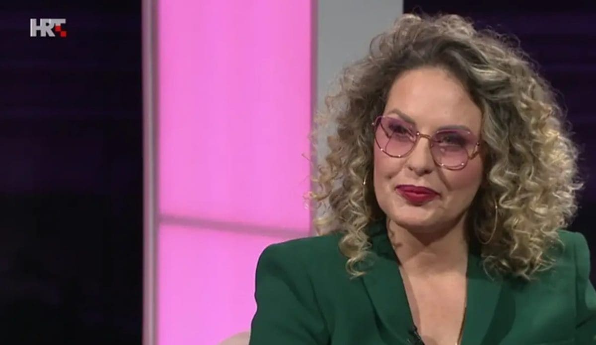 Anđa Marić šokirala sve: 'Moj sin je alkoholičar, bolesnik, ovisnik. Sada je u istražnom zatvoru i odgovarat će...'