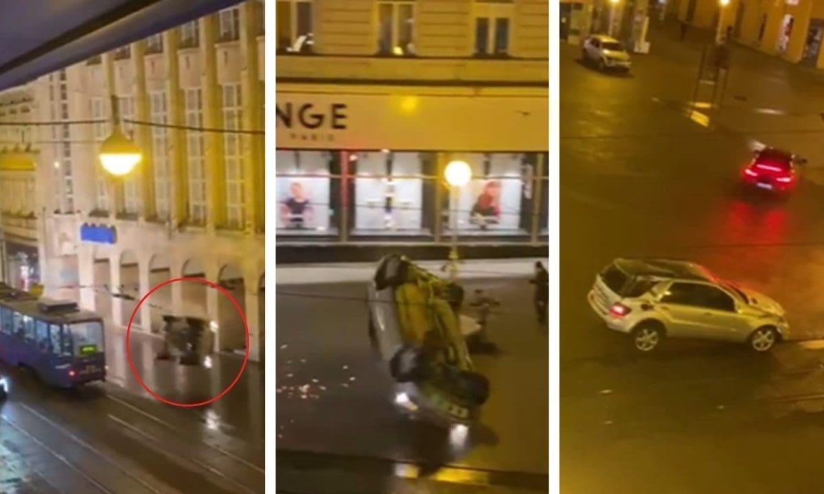 Ekipa holivudskog filma koji se snima u Zagrebu: "Navikao sam snimati u Londonu, Americi, diljem svijeta, ali ovdje..."