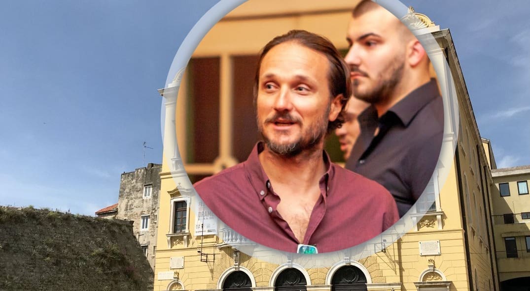 SADA JE SVE NA GRADU Vicko Bilandžić imenovan za intendanta HNK Split