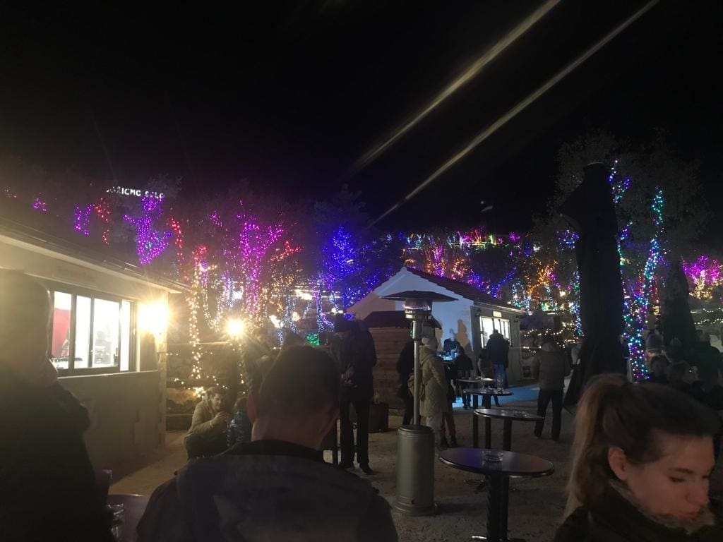 (FOTO) OTVORENO 5. BOŽIĆNO SELO "Bilo je veličanstveno, sigurni smo da je ovo tek početak"