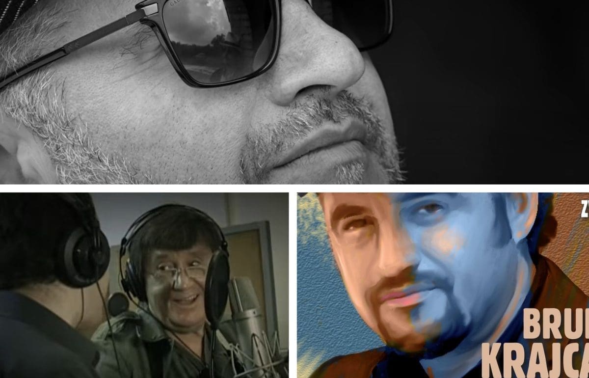 ISTAKNUTI HRVATSKI GLAZBENIK Bruno Krajcar: "Priroda je jača od smeća, ali nažalost jedan životni vijek je prekratak da se u to uvjerimo!"