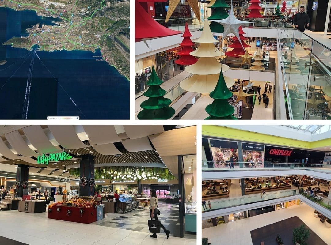 GDJE SU "NESTALI" SPLIĆANI? Produženi vikend, kiša i južina, no ispred shopping centara prizori nisu onakvi kakve bi očekivali