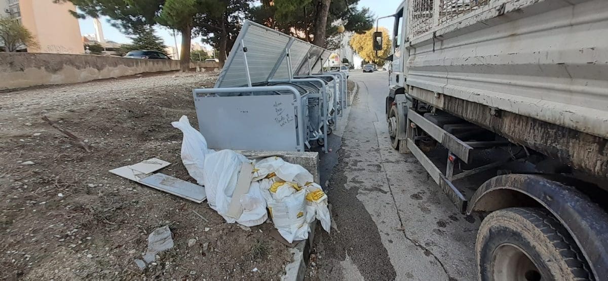 ČISTOĆA IMALA PUNE RUKE POSLA S javnih površina očistile tone otpada