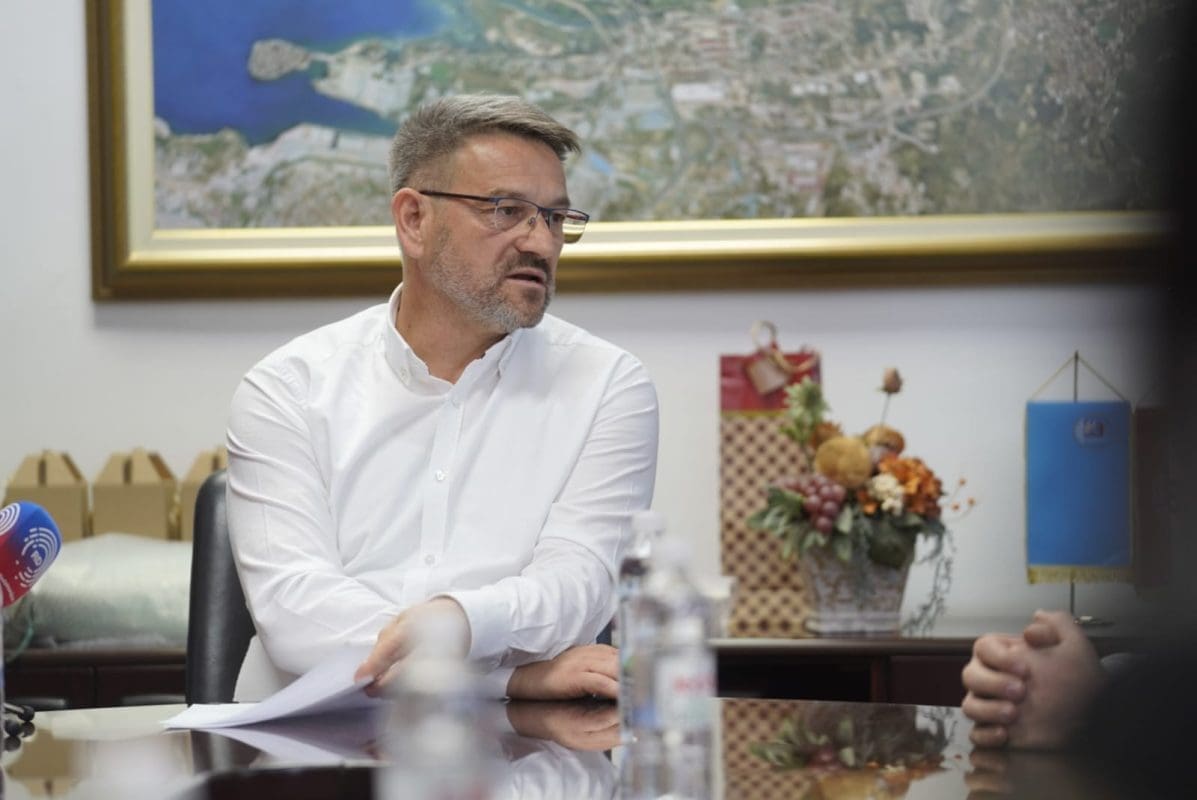 Solinski gradonačelnik ponovno među građanima, posjetio Rupotinu po treći put