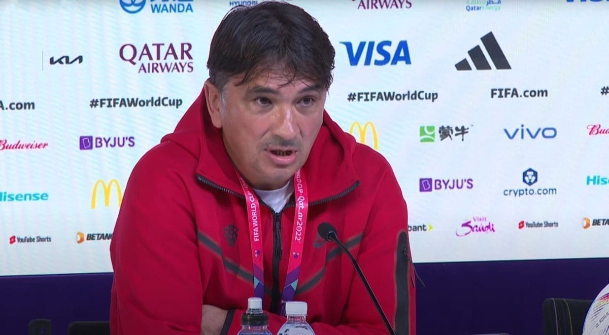 Ovo je vjerojatni sastav Hrvatske za Belgiju