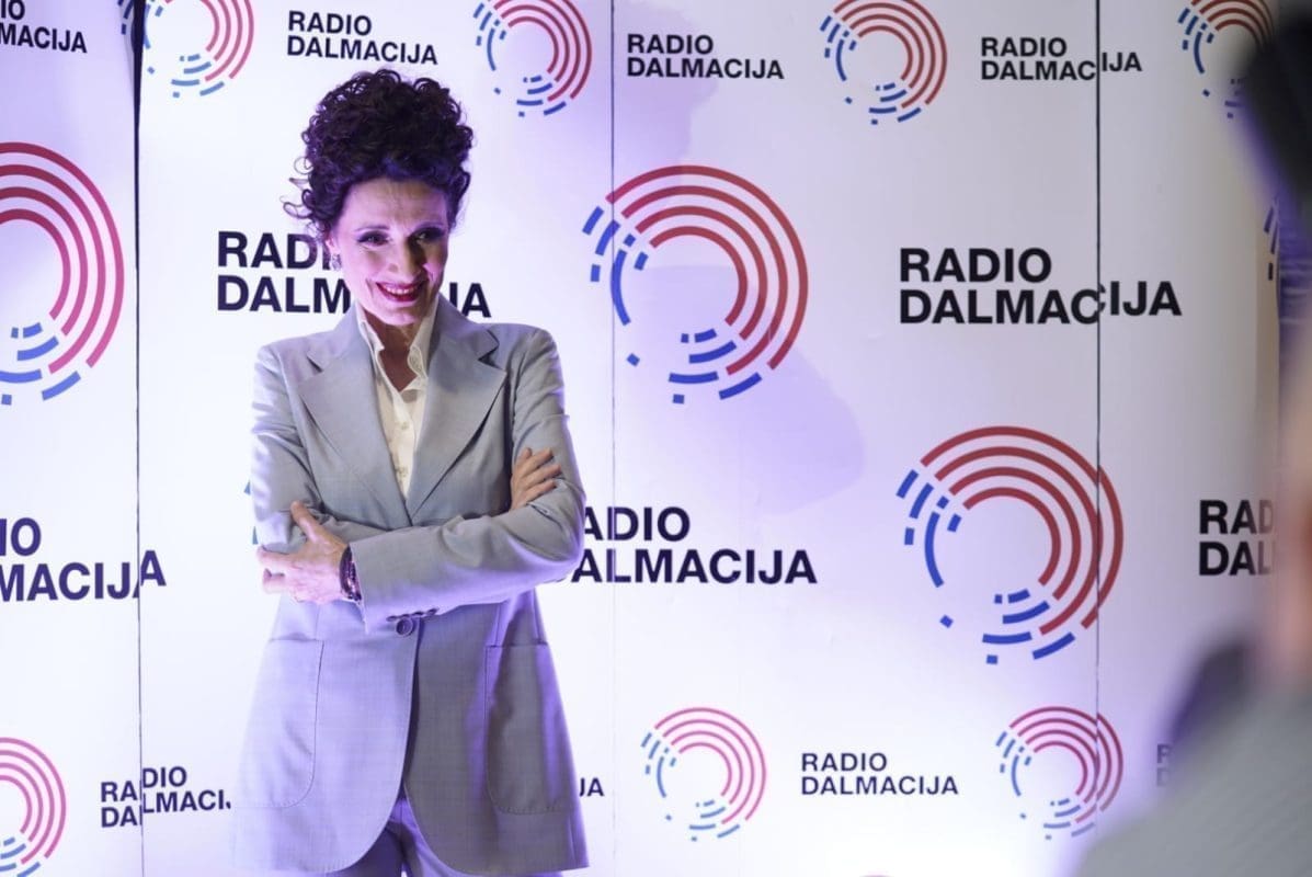 Glazbena diva Doris Dragović uoči izlaska pred prepunu Spaladium Arenu: 'Poseban je osjećaj pjevati pred svojom publikom'