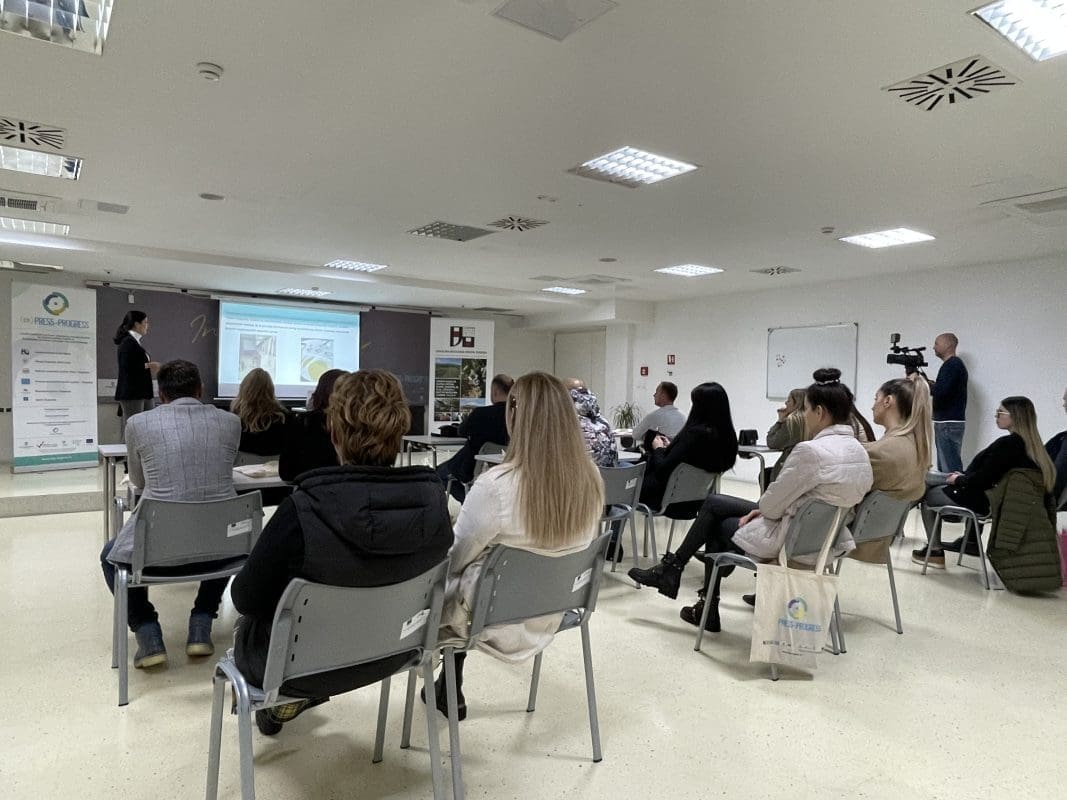 DUGOPOLJE: Održana završna konferencija EU projekta (ex) PRESS – PROGRESS