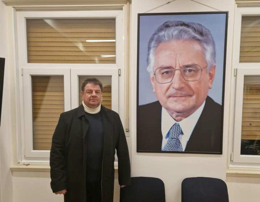 IZBORI Kovačević predao kandidaturu za predsjednika HDZ-a: "Za pravedni i pošteni HDZ!"