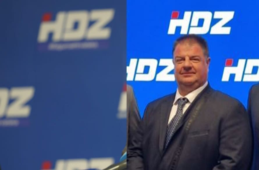KANDIDAT ZA PREDSJEDNIKA HDZ-a SPLIT Enco Kovačević: "Za sve trebam ljude koji dijele slična uvjerenja"
