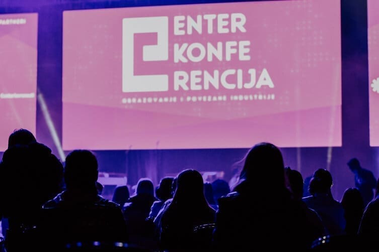 Objavljen je cijeli program ENTER konferencije, pogledajte što vas očekuje u Spaladium areni idućeg vikenda
