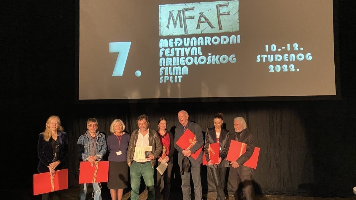 Dodjelom nagrada završen 7. Međunarodni festival arheološkog filma