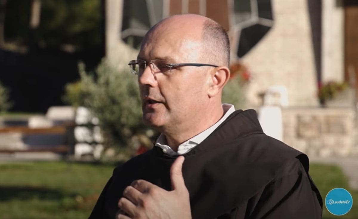 "I TEBE SE TIČE" Poznati hercegovački franjevac stiže u Split. Održat će predavanje, govorit će o ekologiji...