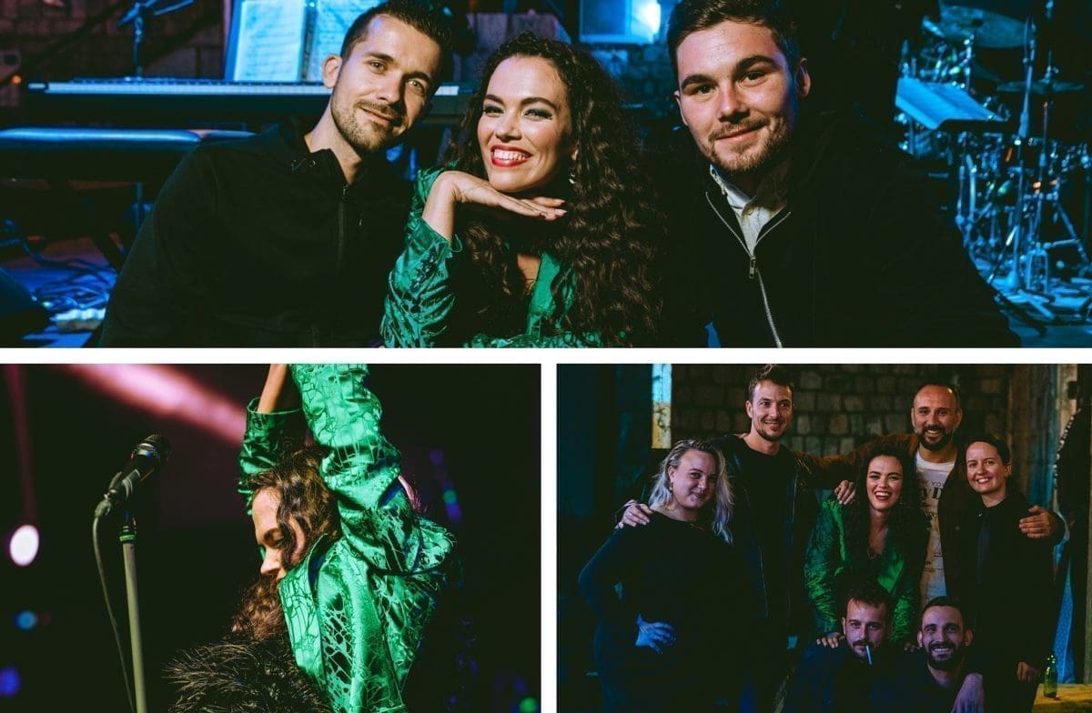 FENOMENALNA BRAČANKA Gina predstavila spot za hit singl i novi prateći band The GeeGee's - ne trebamo riječi!