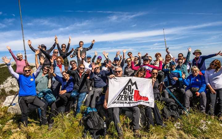 U DALMACIJI SE DOGAĐA NEŠTO POSEBNO Bijeg od gradske vreve i ubrzanog načina života - zašto sve više ljudi upisuje opće planinarske škole?: "Trebao sam aktivnost koja bi mi bila gušt i ispušni ventil od svakodnevnih obveza"