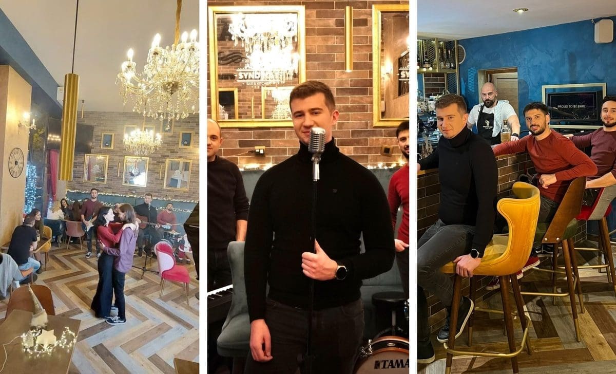 NOVI HIT NA VIDIKU Splitski glazbenici opet su sve oduševili! Grupa BOSS ispričala najljepšu božićnu priču u pjesmi Čarobna noć