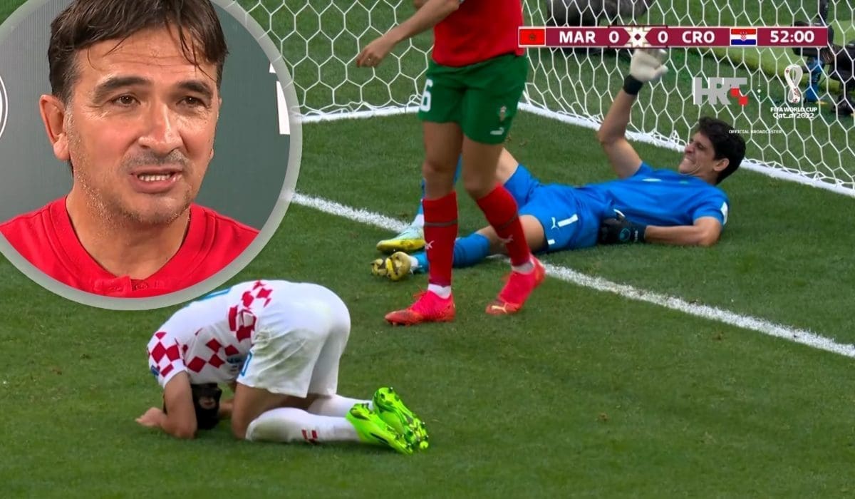 KLADIONICE SU JASNE Evo tko je favorit u utakmici Hrvatske i Maroka