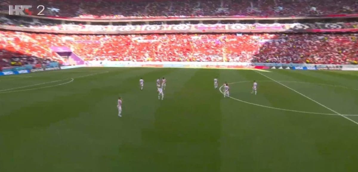 KAKVO IZNENAĐENJE Komplicirana situacija u skupini 'Vatrenih': Maroko zasluženo pobijedio Belgiju