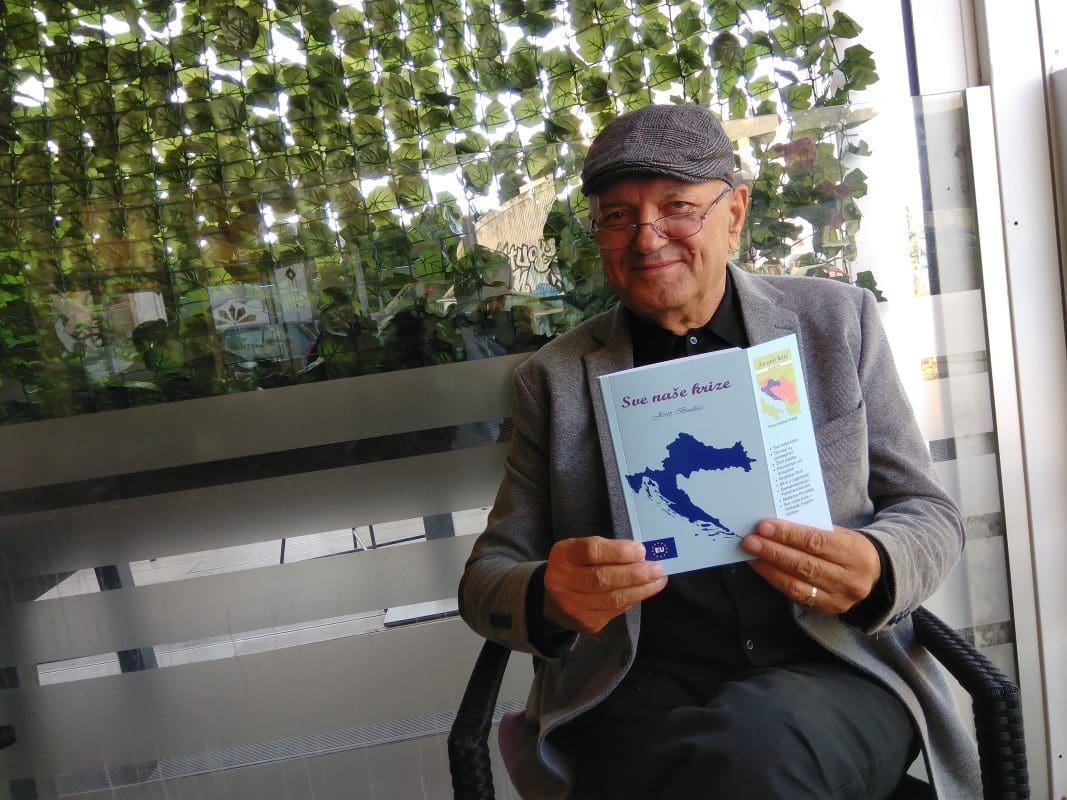 Izašlo dopunjeno izdanje knjige „Sve naše krize“: "Cijela hrvatska javnost bi trebala znati ovo..."
