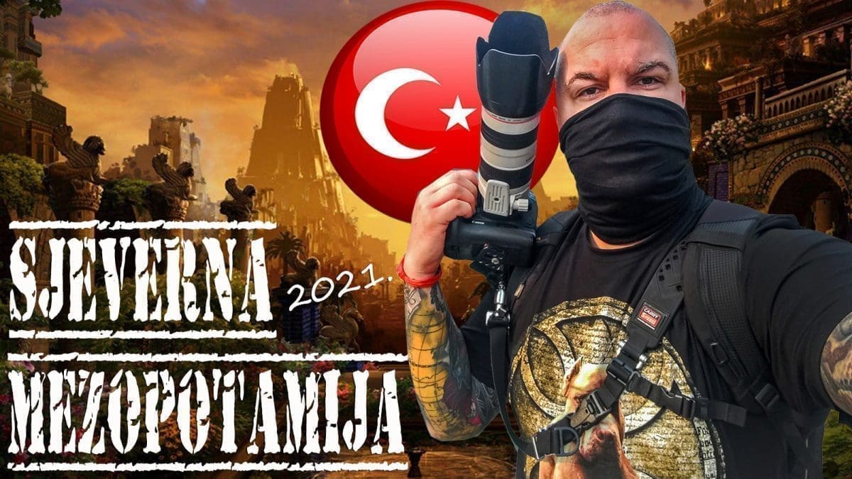 'SJEVERNA MEZOPOTAMIJA' Poznati pustolov poziva na putopisno predavanje