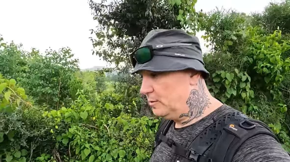 Poznati pustolov iz Etiopije: "Većina ljudi Afriku zamišlja kao pustinju bez vode, istina je drugačija..."