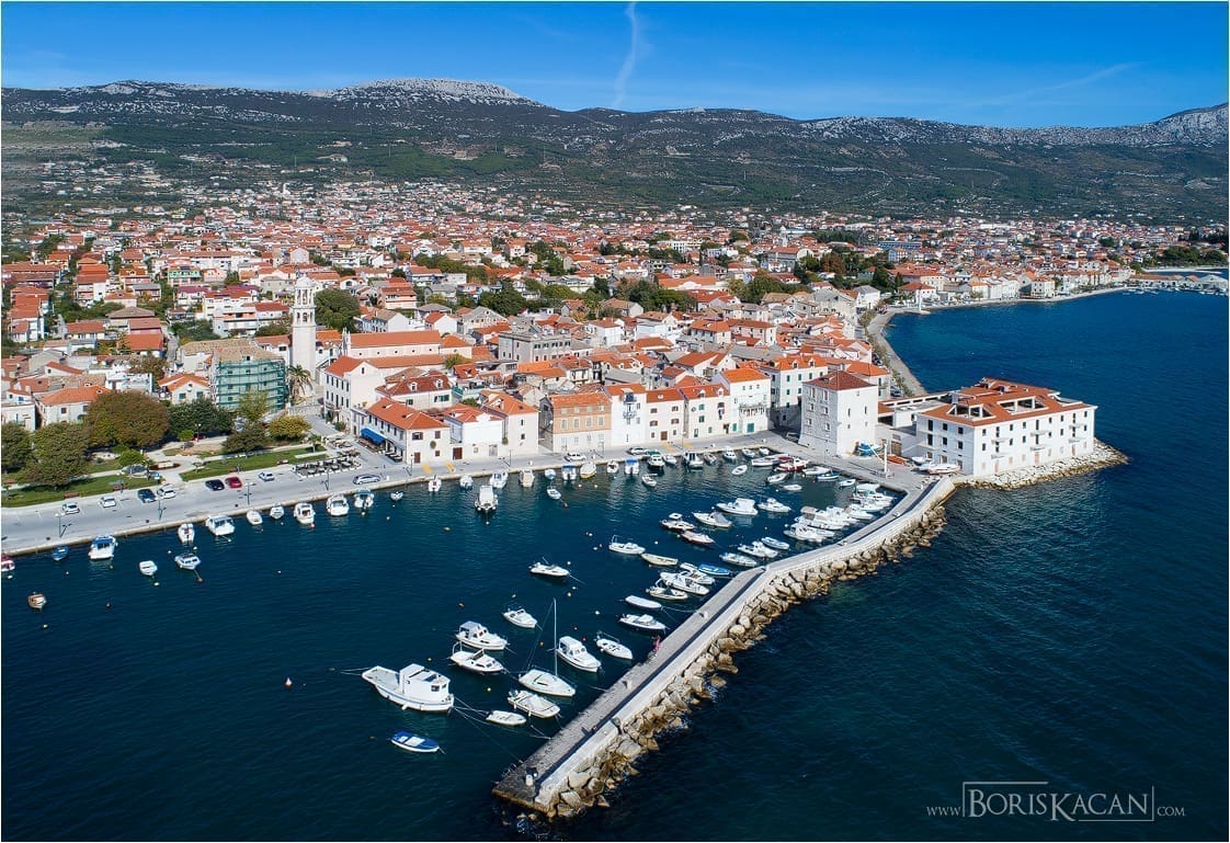 Dio Kaštela danas do 17 sati bez pitke vode