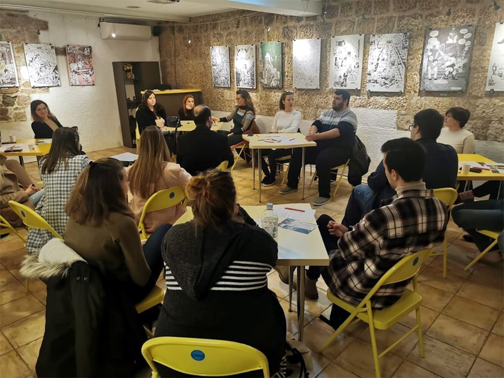 KAVA SA SAVJETOM MLADIH Koji su rezultati i planovi splitskog Savjeta mladih?