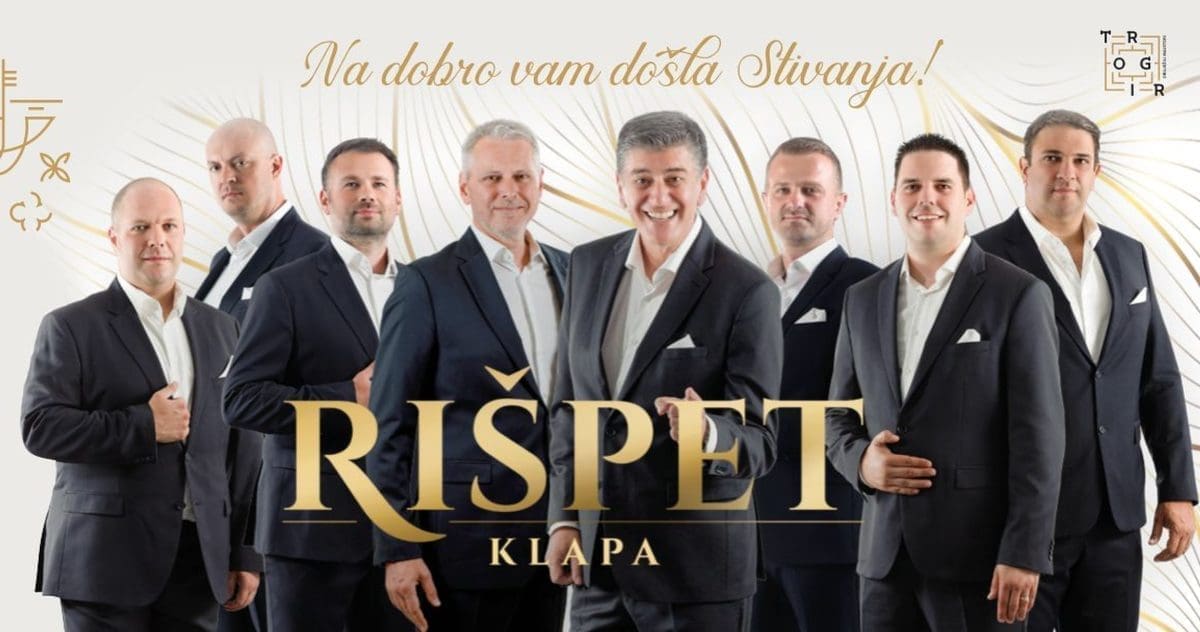 KIŠA ODGODILA KONCERT U TROGIRU Već je poznat novi datum. Oglasio se i gradonačelnik Bilić: "Veselimo se..."