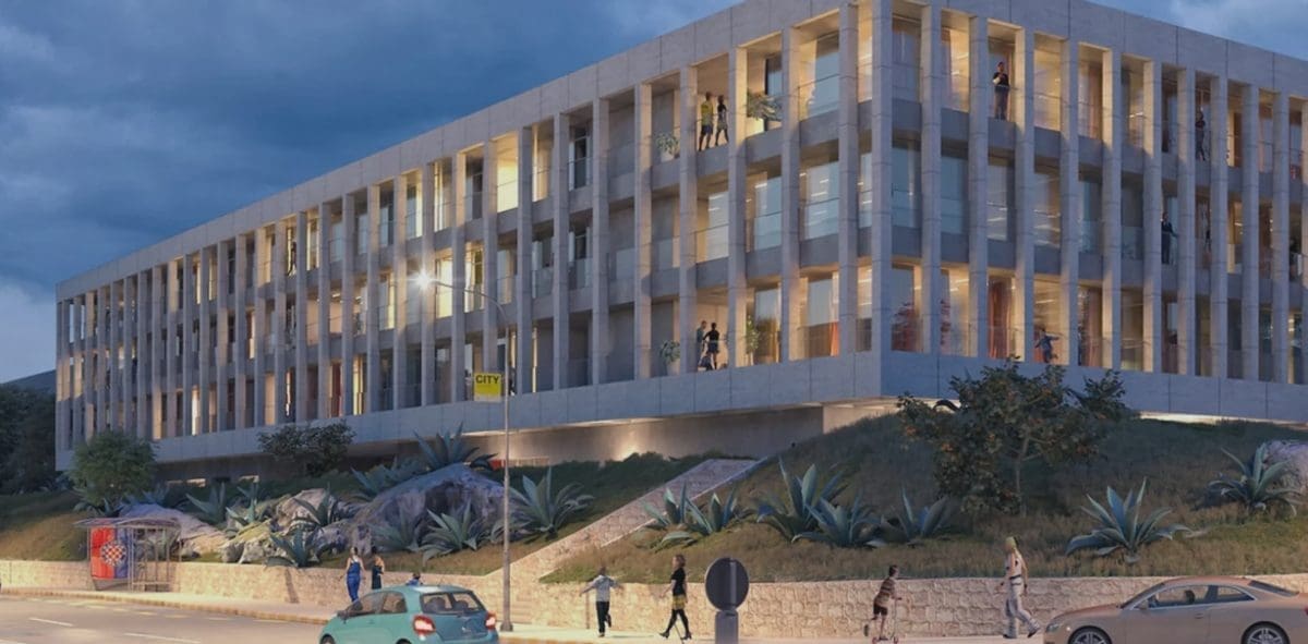 NOVA TRAFOSTANICA NA 'SIROMAŠNOJ' OSLOBODILA PRIMAMLJIVU PARCELU Nova upravna zgrada HOPS-a 'na čekanju', ništa nije isključeno...