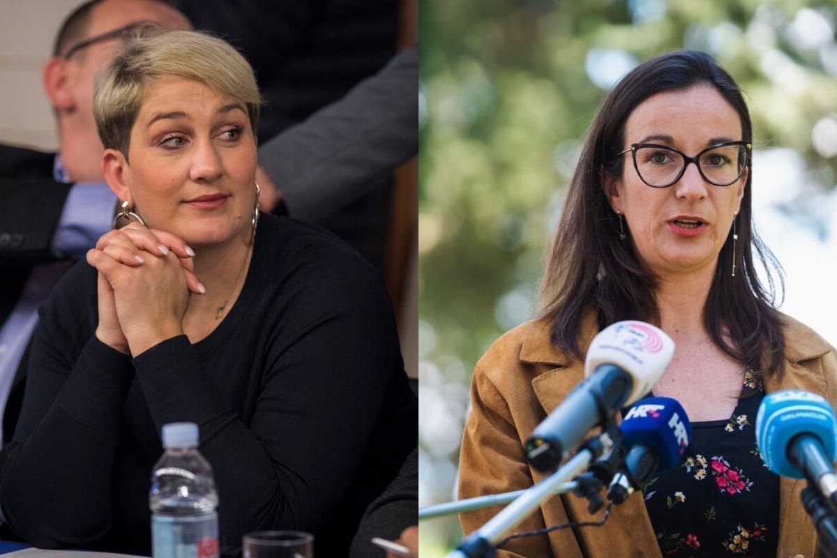 PALE SU TEŠKE RIJEČI Zaiskrilo zbog novog Zakona o pomorskom dobru: "Neugodno sam iznenađena time da je Pokretu otoka ovo prihvatljiv prijedlog"