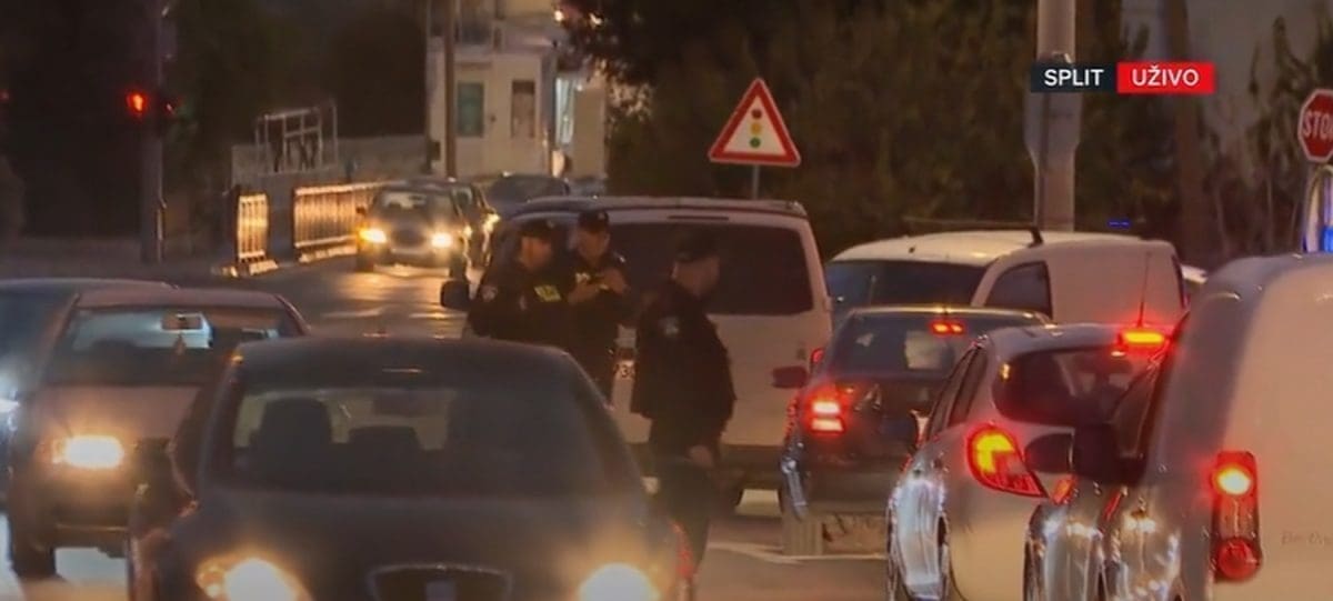 DRAMATIČNA POTRAGA U SPLITU Šef splitske policije otkriva detalje: "Mi ćemo inzistirati na potrazi, ako treba cijelu noć"