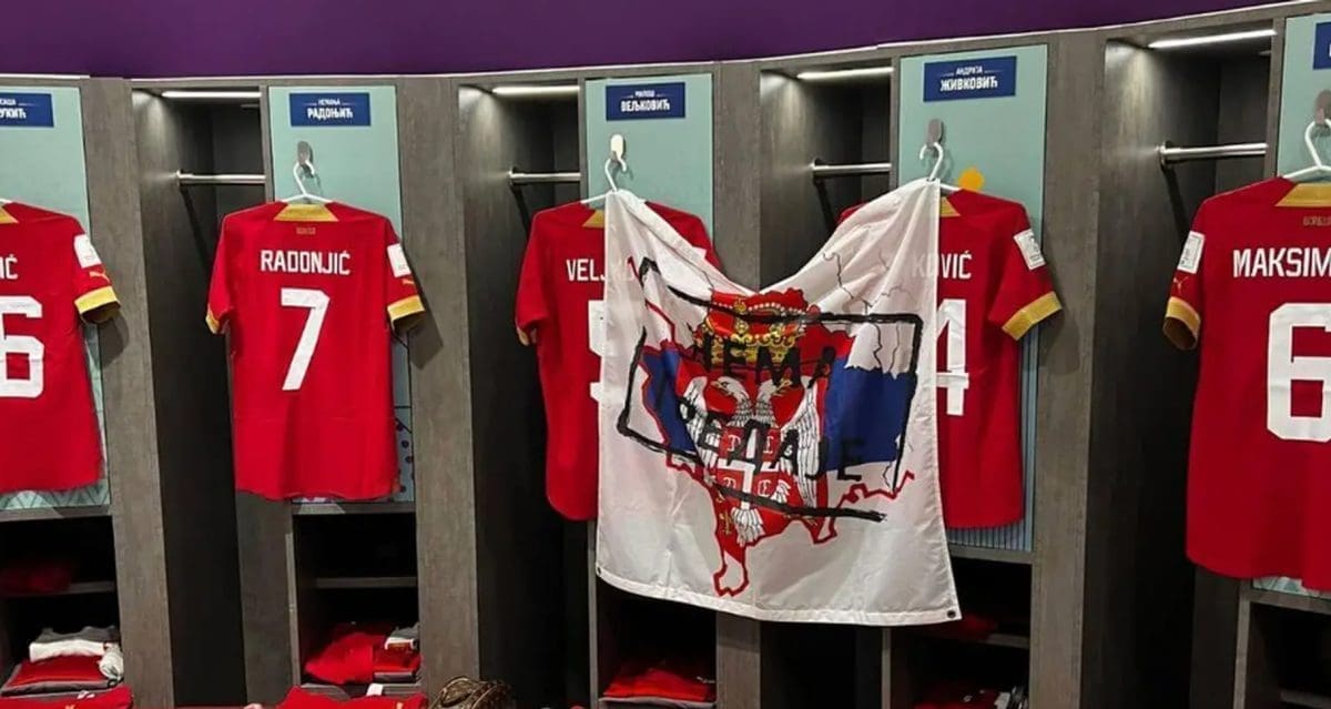 "DERNEK" NA SVJETSKOM PRVENSTVU U KOŠARCI Filipinci skandirali: "Kosovo je Srbija!"