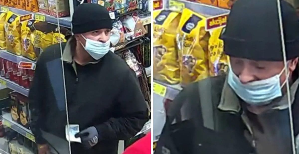 POZNAJTE LI TIPA SA SLIKE? Napravio je nešto užasno! U bijegu je, opasan je i naoružan: Pomozite policiji...