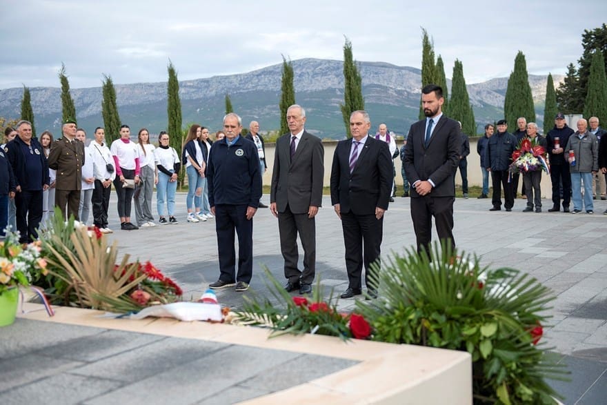 Obilježena obljetnica obrane Splita i razbijanja pomorske blokade