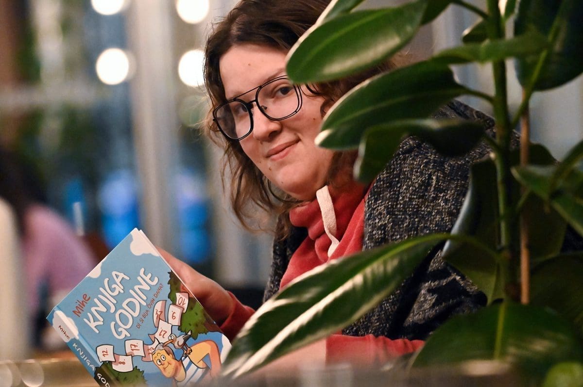 BRILJANTNA SPLIĆANKA Mihaela je oduševila producente na svjetski poznatom događaju: "Ja sam došla tamo ka neko malo dite koje se izgubilo"