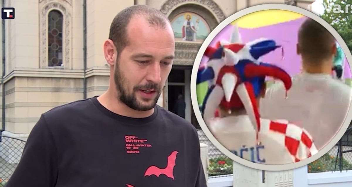 STRAŠNO JE LJUT Oglasio se Borjan, čovjek koji kaže da je rođen u Krajini: "Primitivci isfrustrirani!"