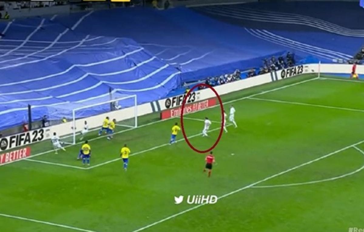 Pogledajte možda i najveći promašaj Modrića u karijeri. U očaju se bacio na travu