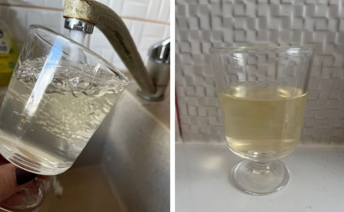 POČELO JE Građani nam dojavljuju prva zamućenja vode na splitskom području