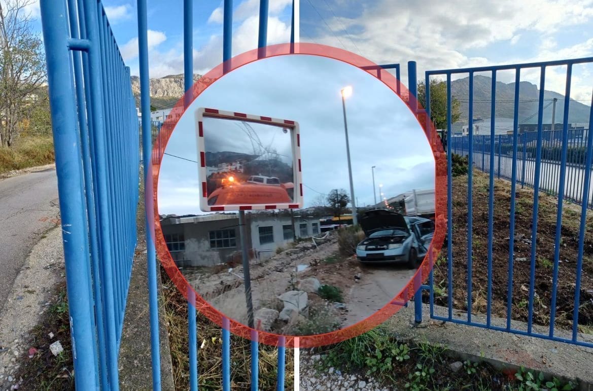 TRAGEDIJA JE ŠOKIRALA ISTOK SPLITA Danas osvanula velika novost kod kobnog križanja: Službe pohitale na teren, evo što se radi