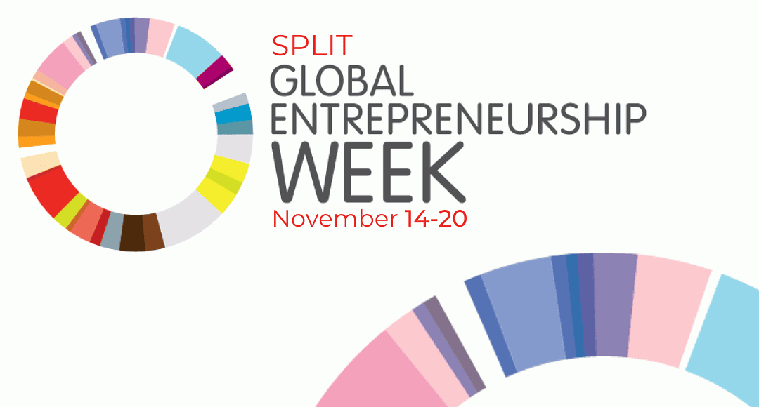 NAJAVA Organizira se sedmo izdanje "Global Entrepreneurship Week 2022 Split"