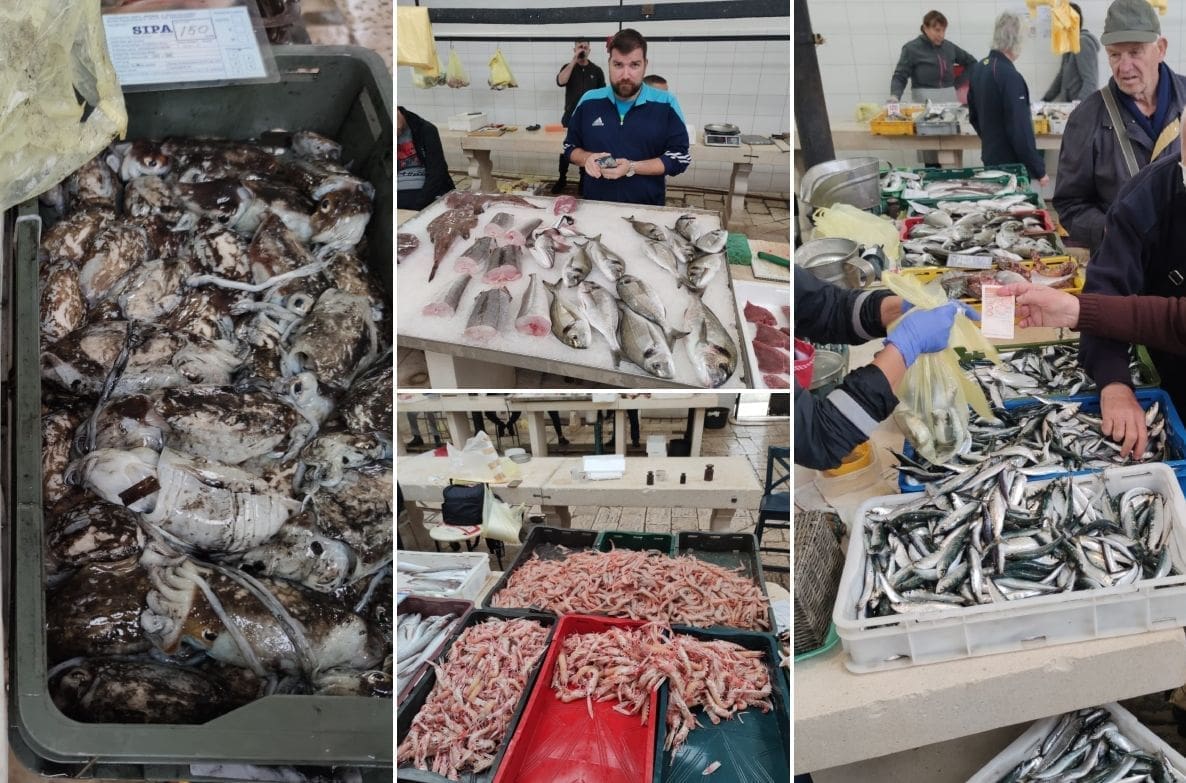 NAPRAVILI SMO ĐIR PEŠKARIJOM Stigla friška srdela iz Tribunja! Na bancima za svakog po nešto: pogledajte što se nudi ovog utorka