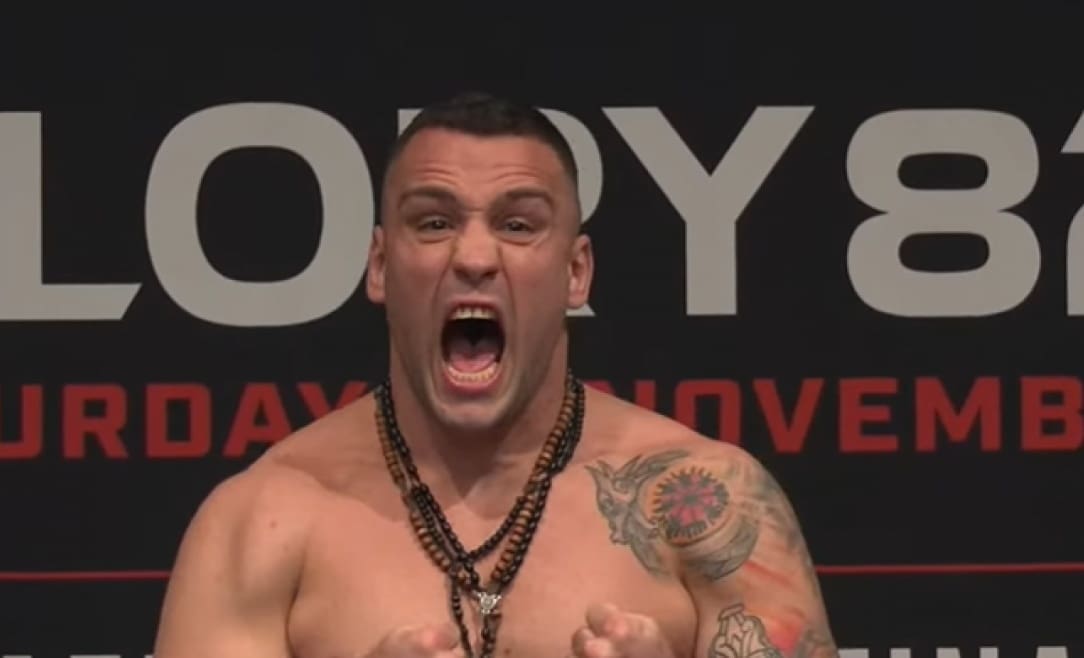 "NADAM SE DA ĆEMO ZAJEDNO 'POKORITI' ROTTERDAM" Kustić primio Antonija Plazibata: "Zasigurno ga je neugodno sresti u ringu"