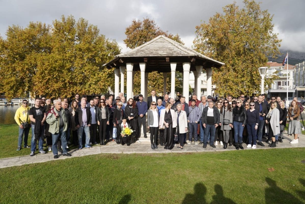 DODIJELJENE POTPORE SOLINSKIM POLJOPRIVREDNICIMA Ninčević: "I ove godine je 26 mladih poduzetnika odlučilo krenuti u poduzetničke vode"