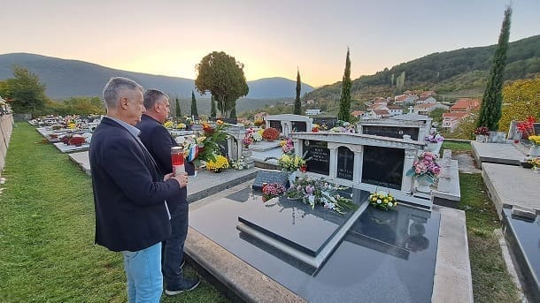 HEROINA DOMOVINSKOG RATA U Sinju obilježena godišnjica smrti Snježane Jurić – Šolto