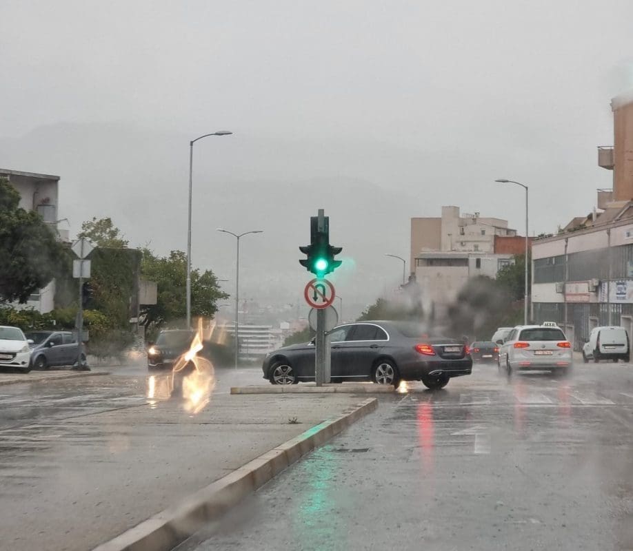 ŠTA GA BRIGA ŠTA JE TU ZNAK On se odlučio okrenit i nikakav znak ga - neće zaustavit