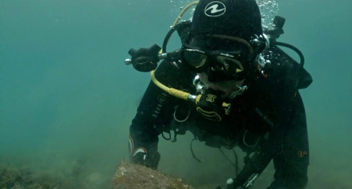 POTOPLJENA BAŠTINA Istraživanje, zaštita i valorizacija po(d)morske baštine Čiova