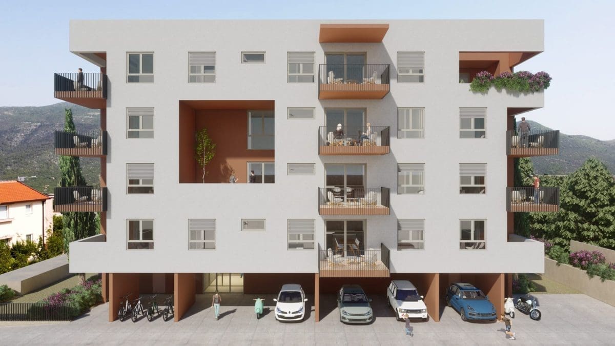 Vijest koja će obradovati mlade obitelji u Vrgorcu: Gradonačelnik se pohvalio građevinskom dozvolom za POS