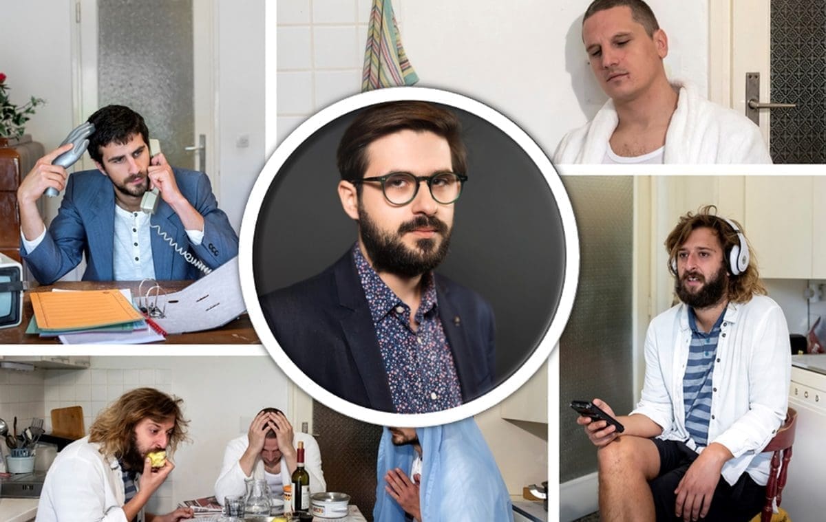 Redatelj Hrvoje Korbar o predstavi PlayDrame „Tako nam Bog pomogao“: Smijeh najbolje razotkriva paradokse, praznovjerja i licemjerja